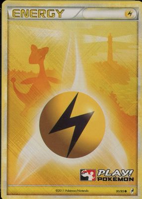 2011 Call of Legends #91/95 Promo (League Play)