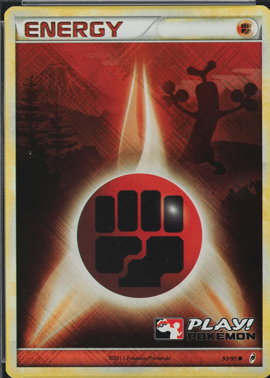 Fighting Energy Pokemon Cards Price Guide - Sports Card Investor