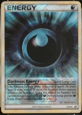 2010 HeartGold & SoulSilver: Undaunted #79/90 Promo (League Play)