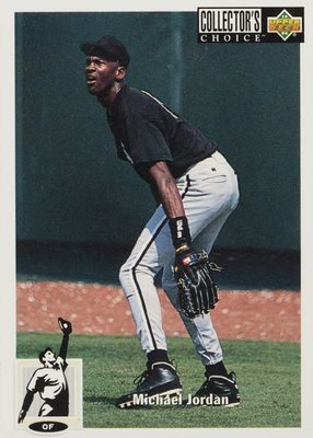 1994 Collector's Choice #23 Base