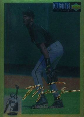 1994 Collector's Choice #23 Gold Signature