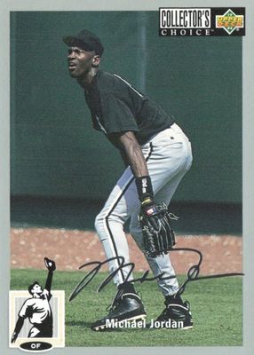 1994 Collector's Choice #23 Silver Signature