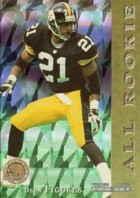 1993 Pro Set #24 All Rookies