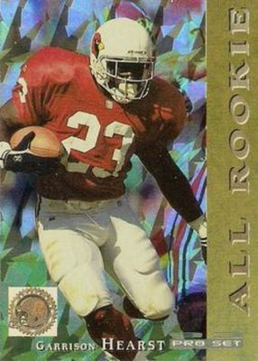 1993 Pro Set #2 All Rookies