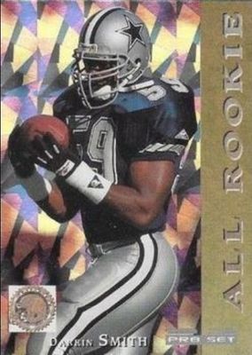 1993 Pro Set #23 All Rookies