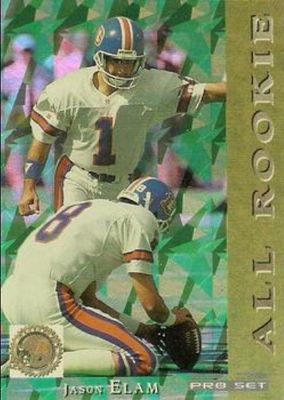 1993 Pro Set #14 All Rookies