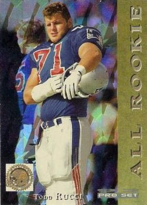 1993 Pro Set #10 All Rookies