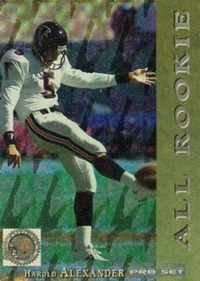 1993 Pro Set #15 All Rookies