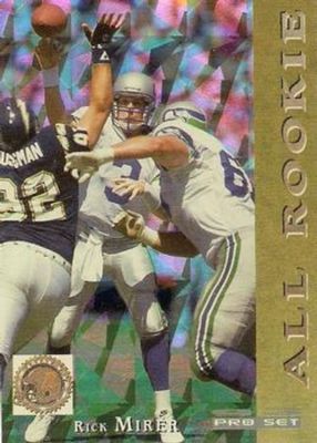 1993 Pro Set #1 All Rookies