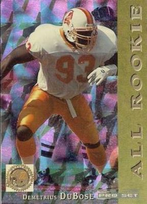 1993 Pro Set #21 All Rookies