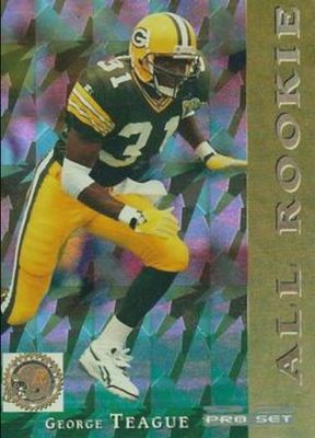 1993 Pro Set #27 All Rookies