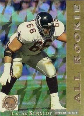 1993 Pro Set #12 All Rookies