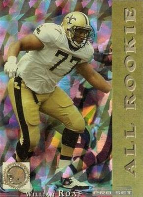 1993 Pro Set #11 All Rookies