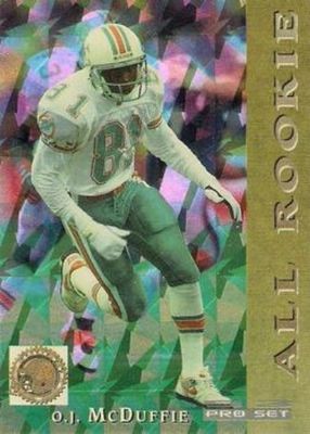 1993 Pro Set #5 All Rookies