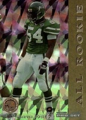 1993 Pro Set #20 All Rookies