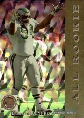 1993 Pro Set #19 All Rookies