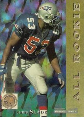 1993 Pro Set #22 All Rookies