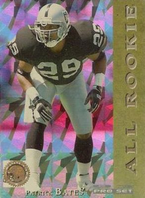 1993 Pro Set #26 All Rookies