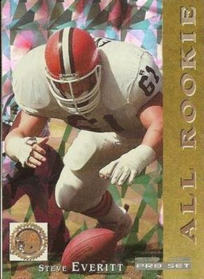 1993 Pro Set #8 All Rookies