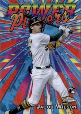 2025 Topps Chrome #PP-22 Power Players