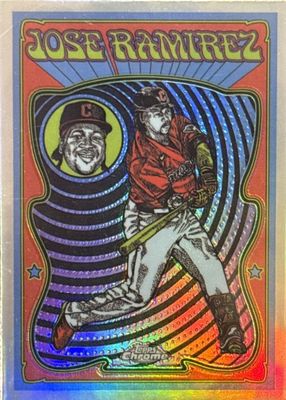 2025 Topps Chrome #UV-9 Ultraviolet All-Stars