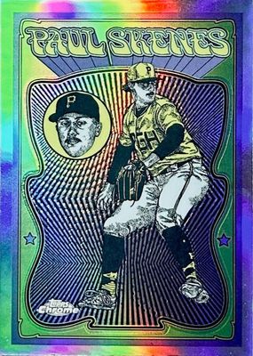 2025 Topps Chrome #UV-4 Ultraviolet All-Stars