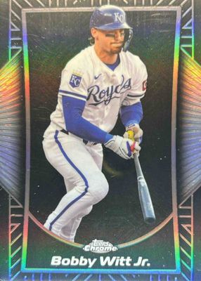 2025 Topps Chrome #SE-10 Shadow Etch