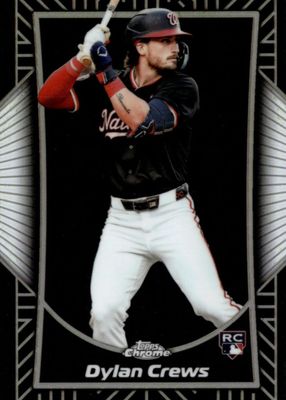2025 Topps Chrome #SE-14 Shadow Etch