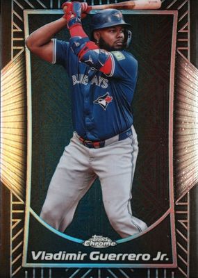 2025 Topps Chrome #SE-6 Shadow Etch