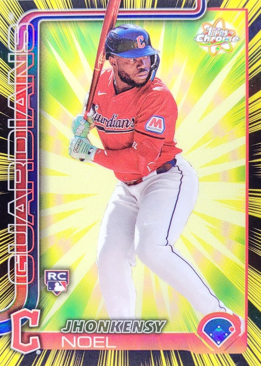 Jhonkensy Noel Baseball Cards Price Guide - Sports Card Investor