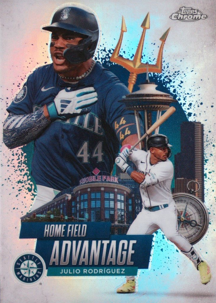 Home Field Advantage