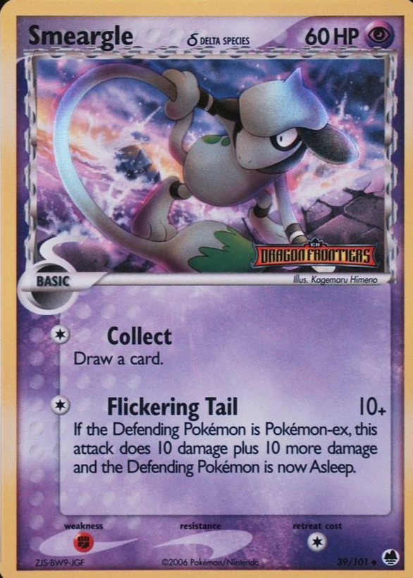 smeargle basic pokemon card value Cards Price Guide Fusion Strike Smeargle Cards | Dex -