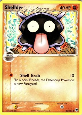 ポケモンカード 旧裏 英語版 1st Shellder(シェルダー) PSA9 Shellder [1st Edition] #9 Prices | Pokemon Japanese