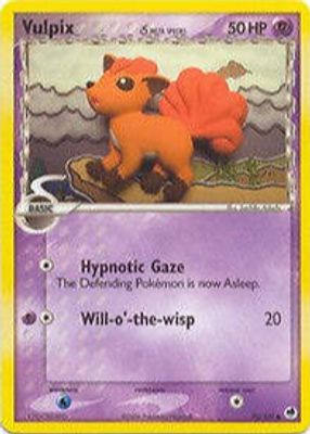 2006 EX: Dragon Frontiers #070/101 Base