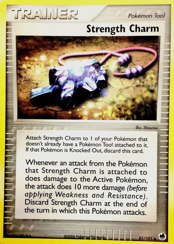 2006 EX: Dragon Frontiers #081/101 Base