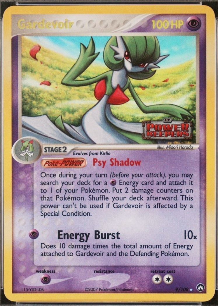 gardevoir stage 2 pokemon card value Gardevoir 61/198 |Vivid Imagination Cards and Collectibles main image 0