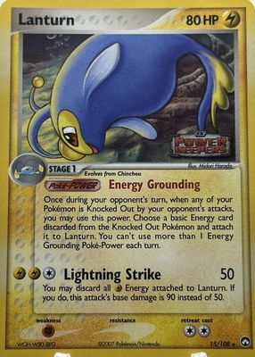 Lanturn 2010 Japanese HeartGold & SoulSilver: Reviving