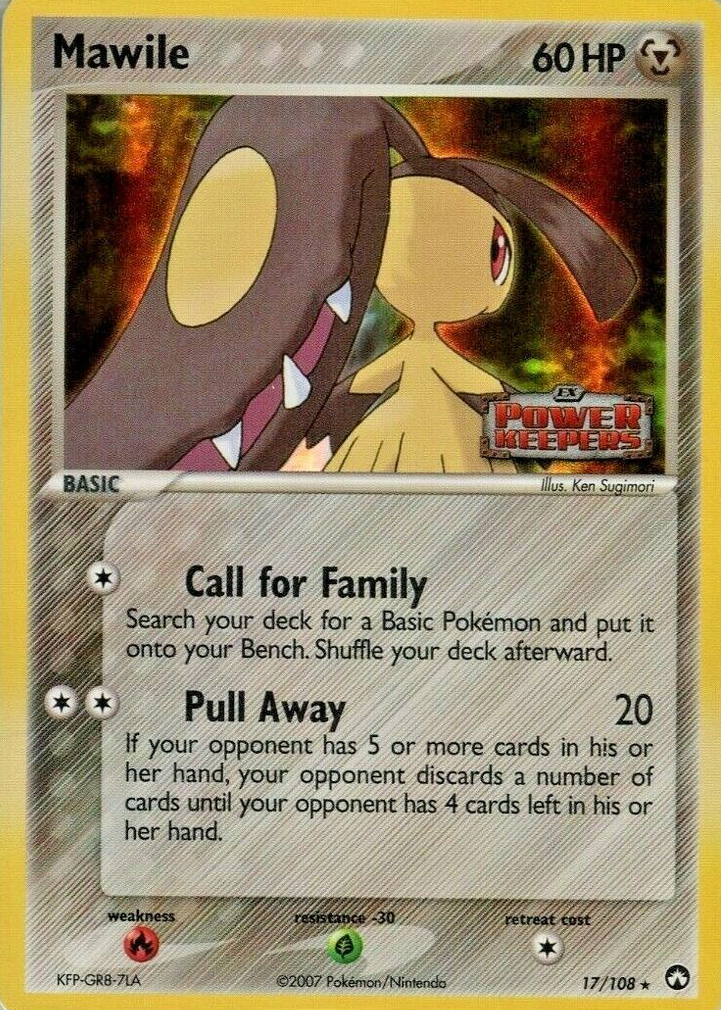 Mawile Pokemon Cards Price Guide - Sports Card Investor
