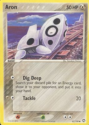 2007 EX: Power Keepers #042/108 Base