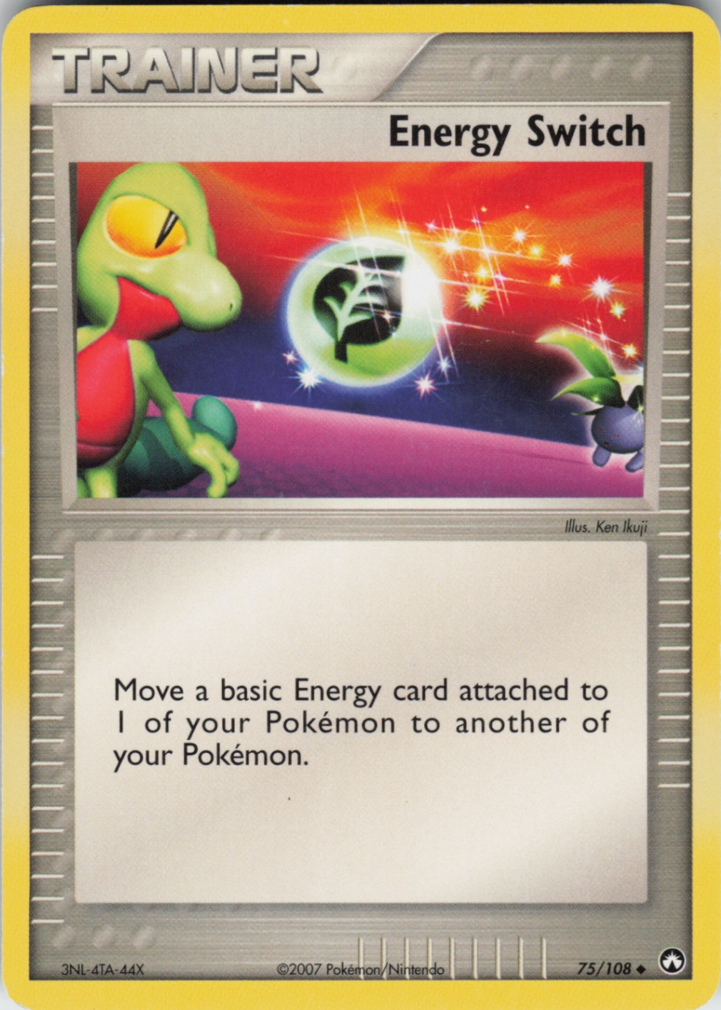 Energy Switch Pokemon Cards Price Guide - Sports Card Investor