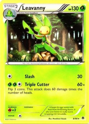 2011 Black & White: Emerging Powers #08/98 Base