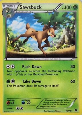 2011 Black & White: Emerging Powers #16/98 Base