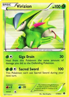 2011 Black & White: Emerging Powers #17/98 Holo