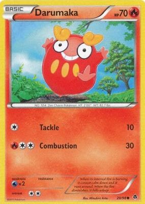 2011 Black & White: Emerging Powers #20/98 Base