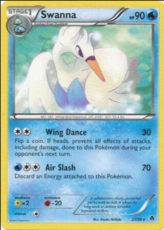 2011 Black & White: Emerging Powers #27/98 Base