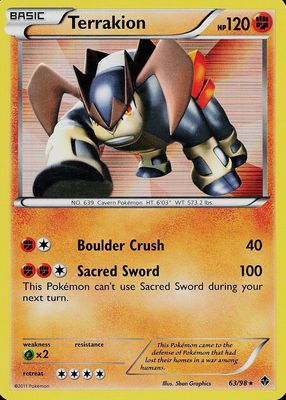 2011 Black & White: Emerging Powers #63/98 Holo