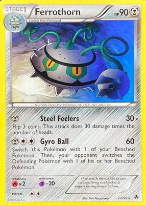 2011 Black & White: Emerging Powers #72/98 Base