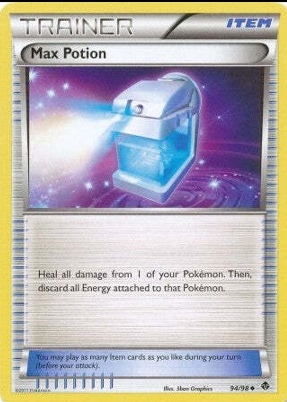 2011 Black & White: Emerging Powers #94/98 Base