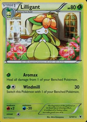 2011 Black & White: Noble Victories #005/101 Base