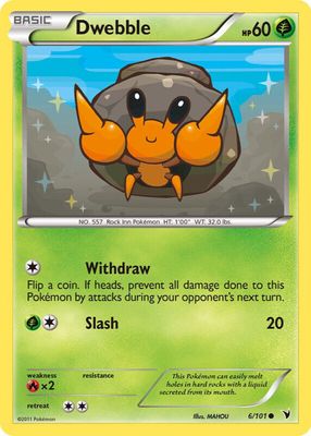 2011 Black & White: Noble Victories #006/101 Base